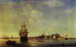 Ivan Aivazovsky. Reval (Tallinn).