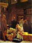 Sir Lawrence Alma-Tadema. A Picture Gallery.