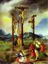 Albrecht Altdorfer. The Crucifixion.