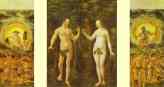 Albrecht Altdorfer. The Fall of Man.