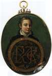 Sofonisba Anguissola. Self-Portrait.