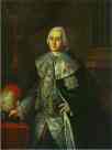 Aleksey Antropov. Portrait of General-in-Chief, Count William W. Fermor.