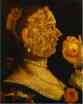 Giuseppe Arcimboldo. Eve and the Apple, with Counterpart.