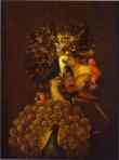 Giuseppe Arcimboldo. Air.