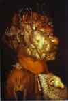 Giuseppe Arcimboldo. Earth.