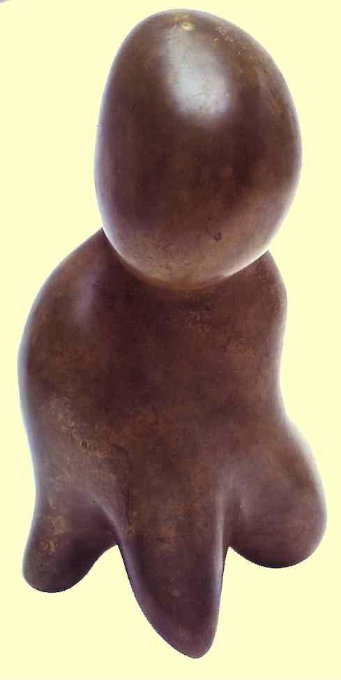 Jean (Hans) Arp. En songe.