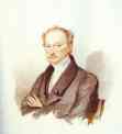 Alexander Brulloff. Male Portrait.