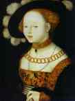 Hans Baldung. Portrait of a Lady.