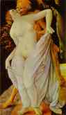Hans Baldung. Woman and Death.