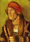 Hans Baldung. Ludwig, Count von Löwenstein.