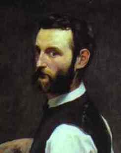Frédéric Bazille Portrait