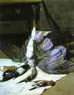 Frédéric Bazille. The Heron.