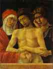 Giovanni Bellini. Pietà.