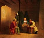 George Caleb Bingham. Country Politician.