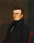 George Caleb Bingham. Self-Portait.