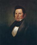 George Caleb Bingham. General Richard Gentry.