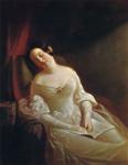 George Caleb Bingham. The Dull Story.