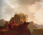 George Caleb Bingham. The Concealed Enemy.