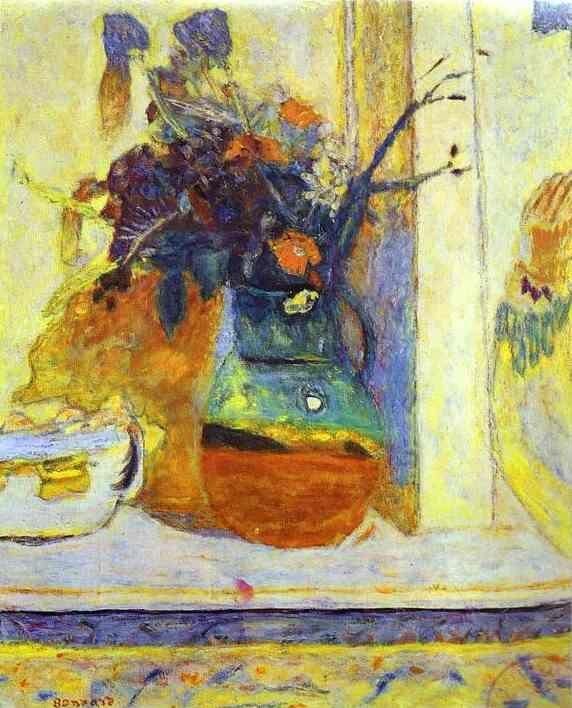 Pierre Bonnard. Pitcher.