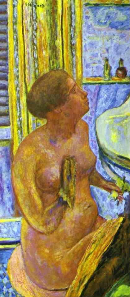 Pierre Bonnard. Horse-Hair Glove.