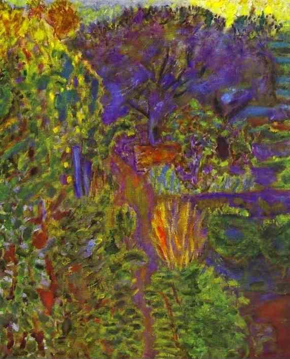 Pierre Bonnard. Garden at Midday.