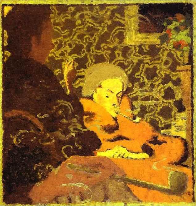Pierre Bonnard. Intimité.