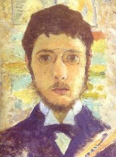 Pierre Bonnard Portrait