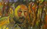 Self-Portrait with a Beard.