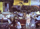 The Terrasse Family.
