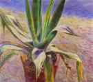 Victor Borisov-Musatov. Agave.