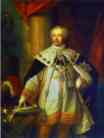 Vladimir Borovikovsky. Portrait of Prince A. B. Kurakin.