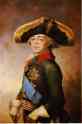 Vladimir Borovikovsky. Portrait of Paul I, Emperor of Russia.