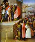 Hieronymus Bosch. Ecce Homo.