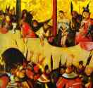 Hieronymus Bosch. Ecce Homo.