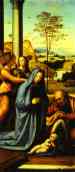 Fra Bartolommeo. Nativity.