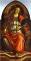 Alessandro Botticelli. Fortitude.