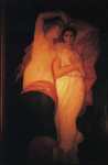 William-Adolphe Bouguereau. La fortune (Fortune).