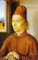 Dieric Bouts the Elder. Portrait of a Man.