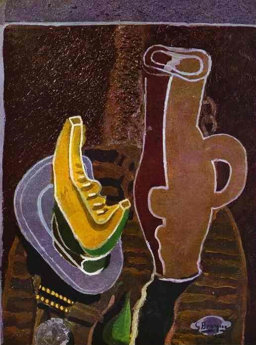Georges Braque. Le Potiron.