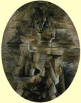 Georges Braque. Woman with a Mandolin.