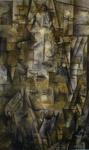Georges Braque. Woman Reading.