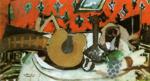 Still-Life: Mandolin II.