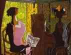 Georges Braque. The Duet / Le Duo.