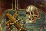 Georges Braque. Vanitas.
