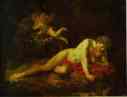 Karl Brulloff. Narcissus.