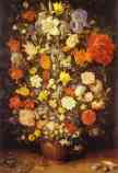 Jan Brueghel the Elder. Bouquet.