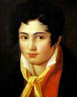 Feodor Bruni Portrait