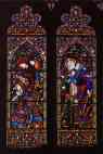 Sir Edward Burne-Jones. Annunciation.