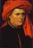 Robert Campin. Portrait of A Man.
