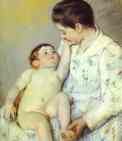 Baby's First Caress.
